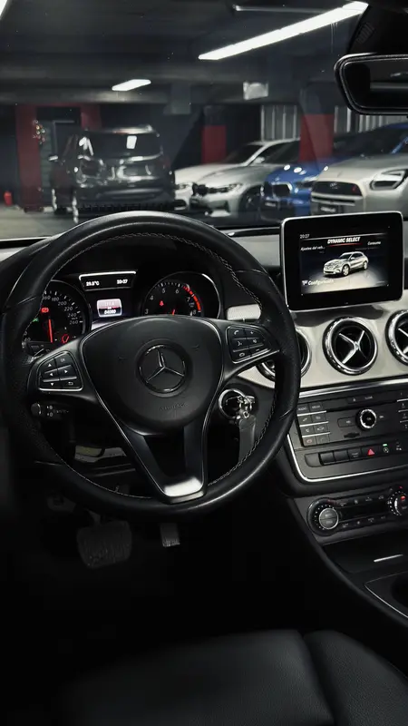 Mirá esta publicación de Mercedes Benz GLA