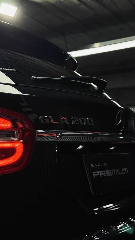 Mirá esta publicación de Mercedes Benz GLA