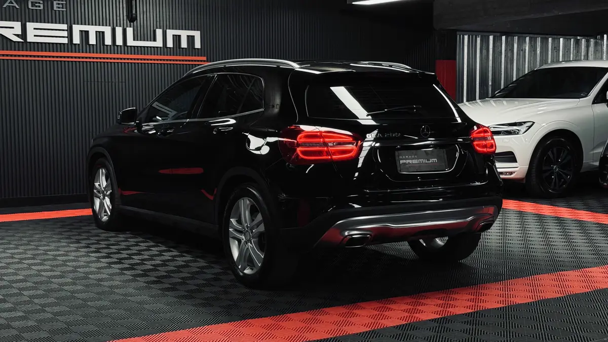 Mirá esta publicación de Mercedes Benz GLA