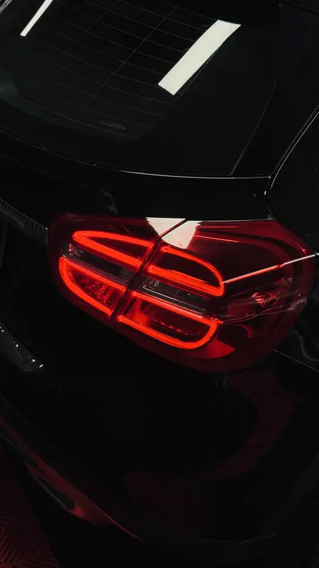 Mirá esta publicación de Mercedes Benz GLA