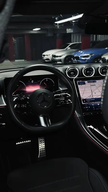 Mirá esta publicación de Mercedes Benz GLC