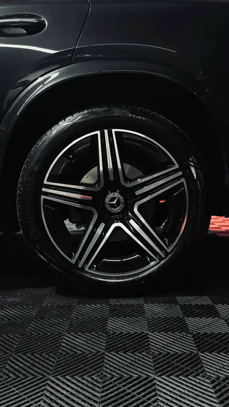 Mirá esta publicación de Mercedes Benz GLC