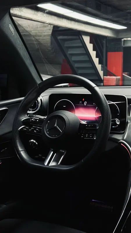 Mirá esta publicación de Mercedes Benz GLC