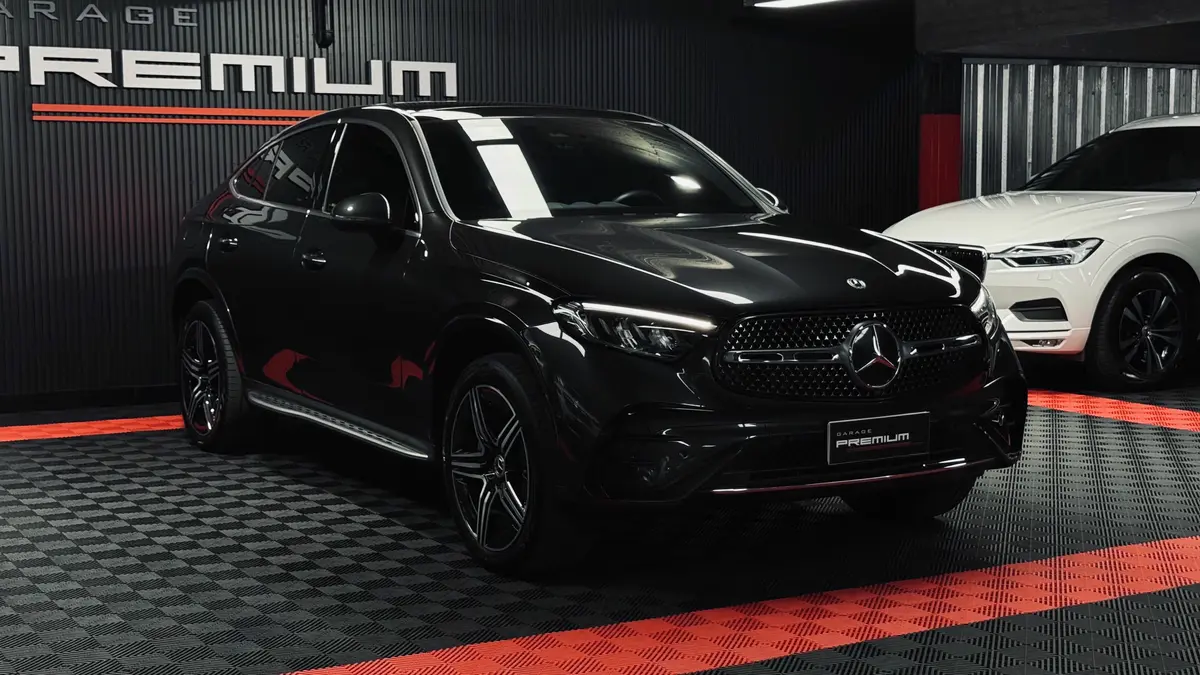 Mira esta publicación de Mercedes Benz GLC 2024 en Motordil