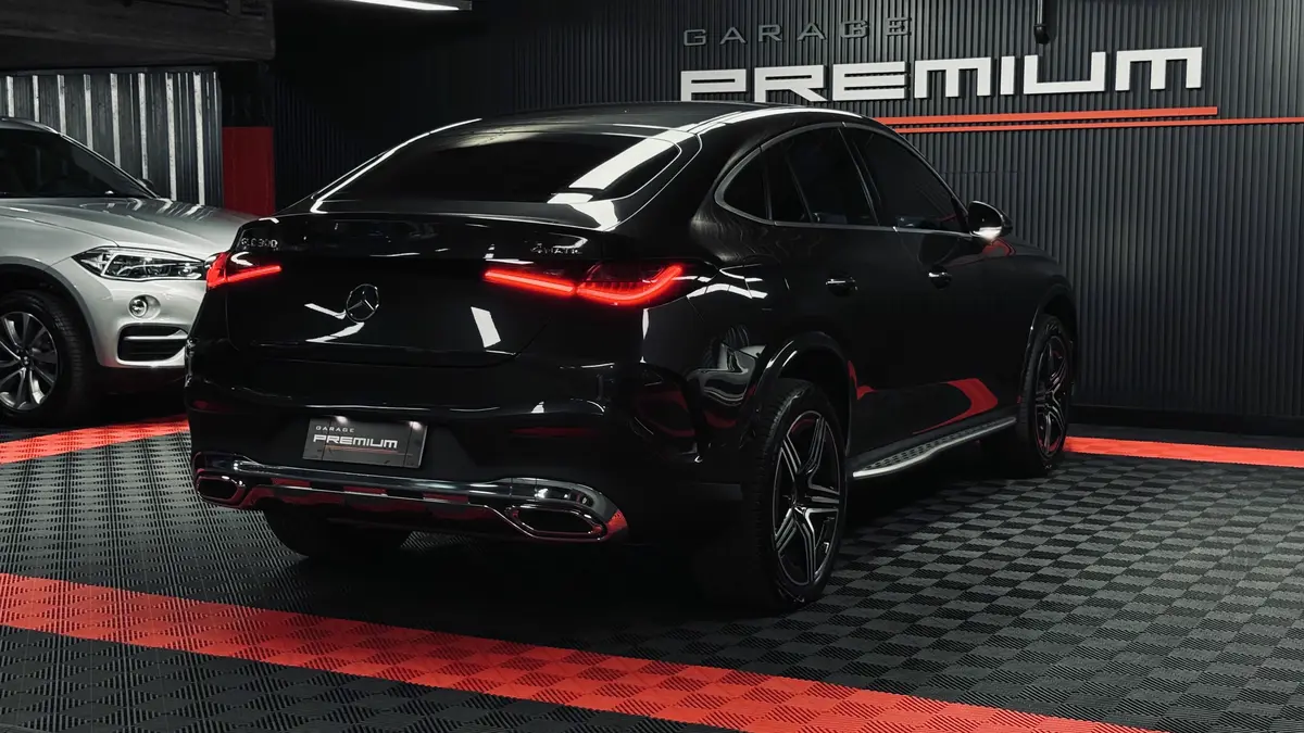 Mira esta publicación de Mercedes Benz GLC 2024 en Motordil