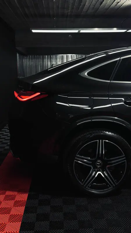 Mirá esta publicación de Mercedes Benz GLC