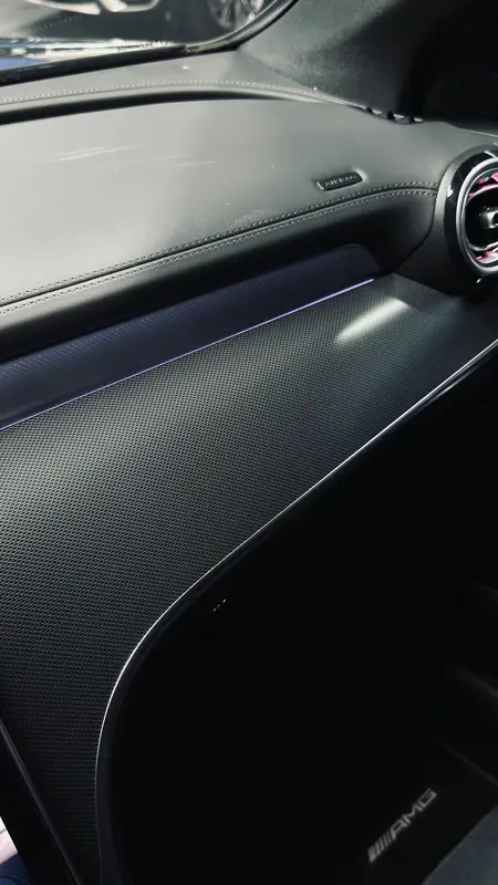 Mirá esta publicación de Mercedes Benz GLC