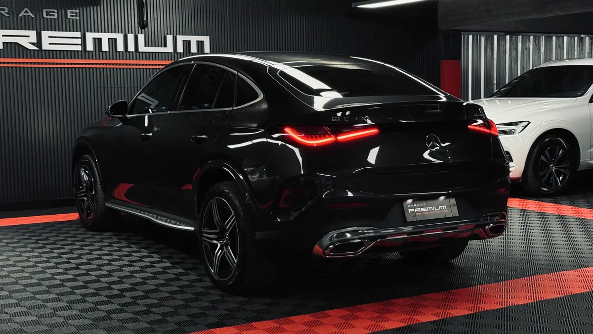 Mira esta publicación de Mercedes Benz GLC 2024 en Motordil