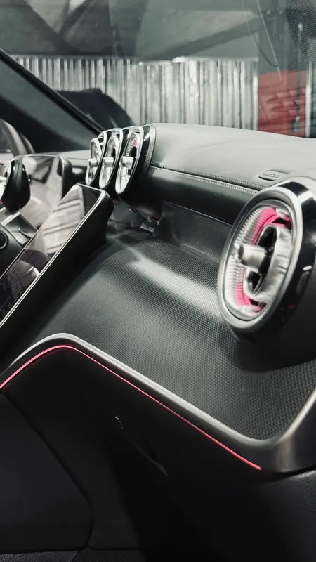 Mirá esta publicación de Mercedes Benz GLC