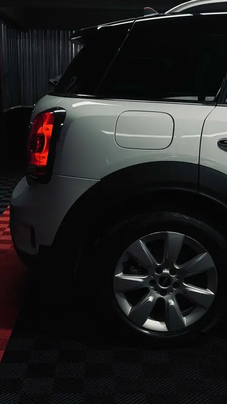 Mirá esta publicación de Mini Countryman