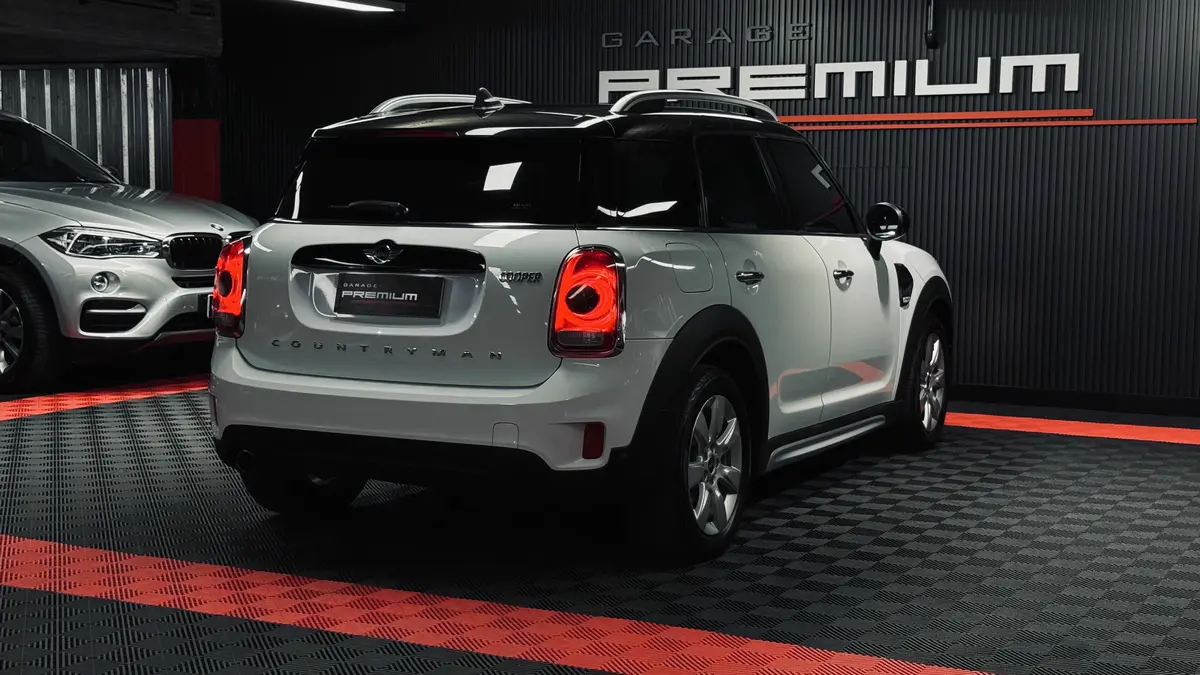 Mira esta publicación de Mini Countryman 2018 en Motordil