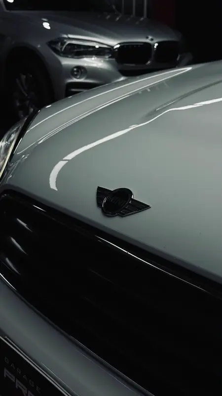 Mira esta publicación de Mini Countryman 2018 en Motordil