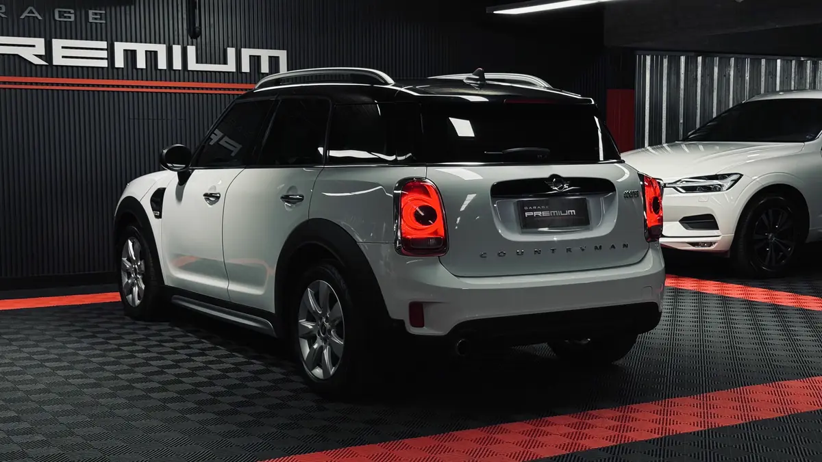 Mira esta publicación de Mini Countryman 2018 en Motordil