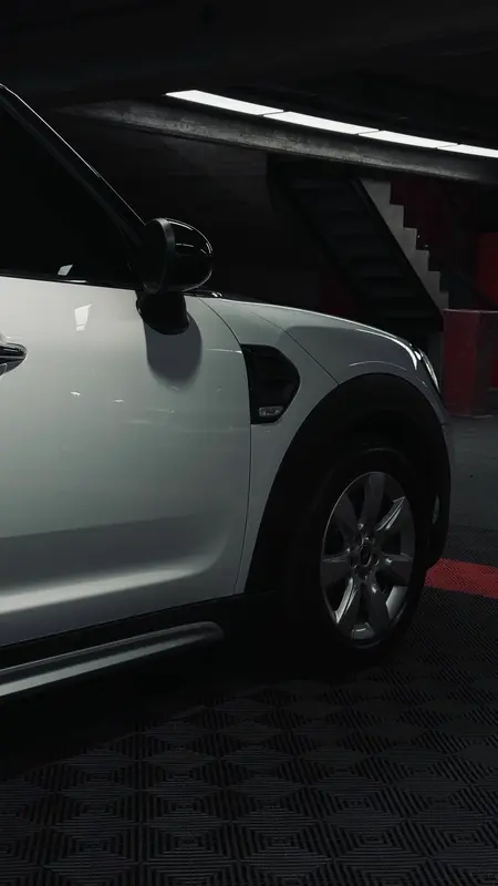 Mira esta publicación de Mini Countryman 2018 en Motordil