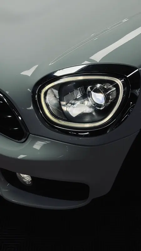 Mira esta publicación de Mini Countryman 2018 en Motordil