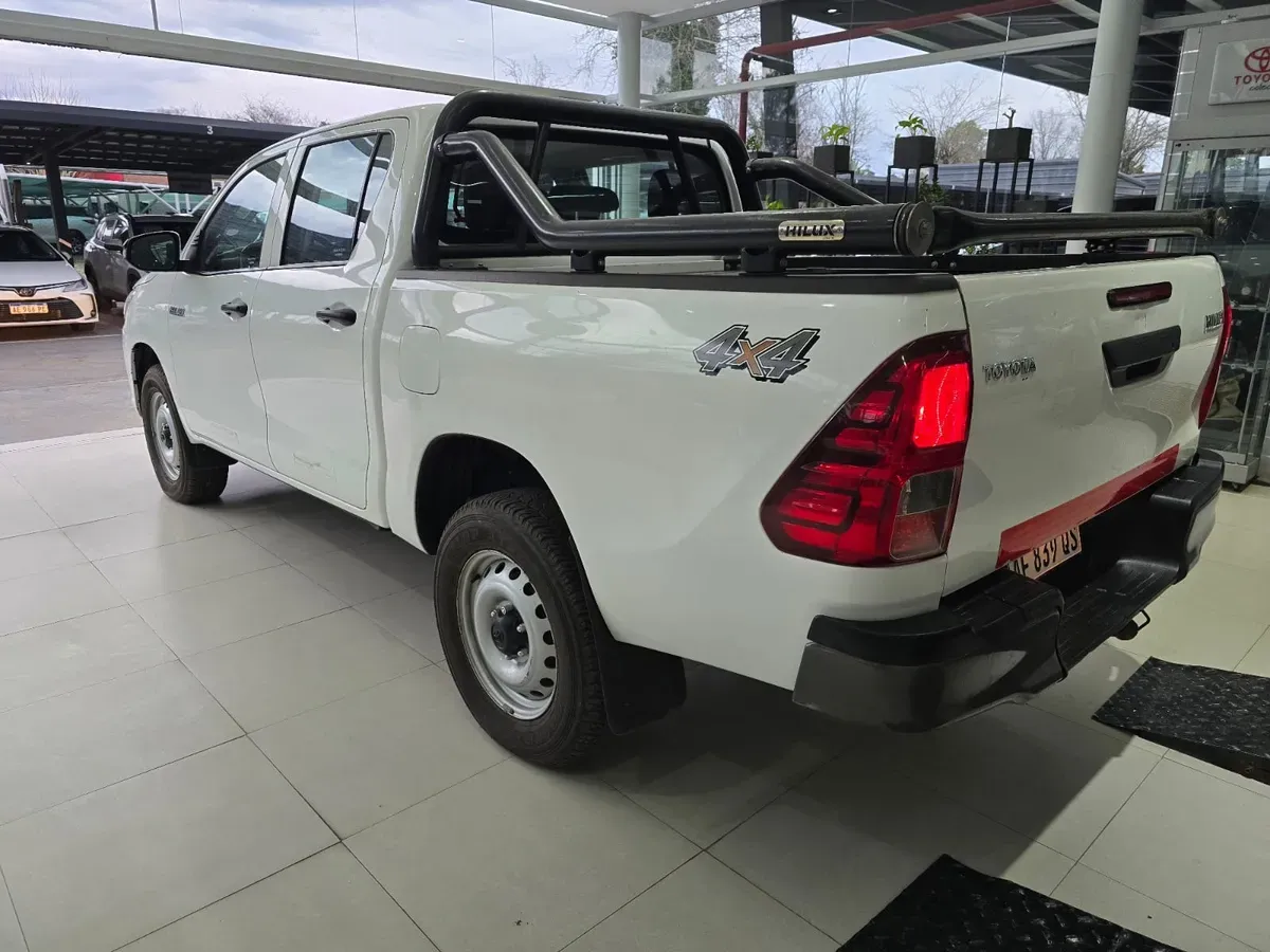 Mirá esta publicación de Toyota Hilux