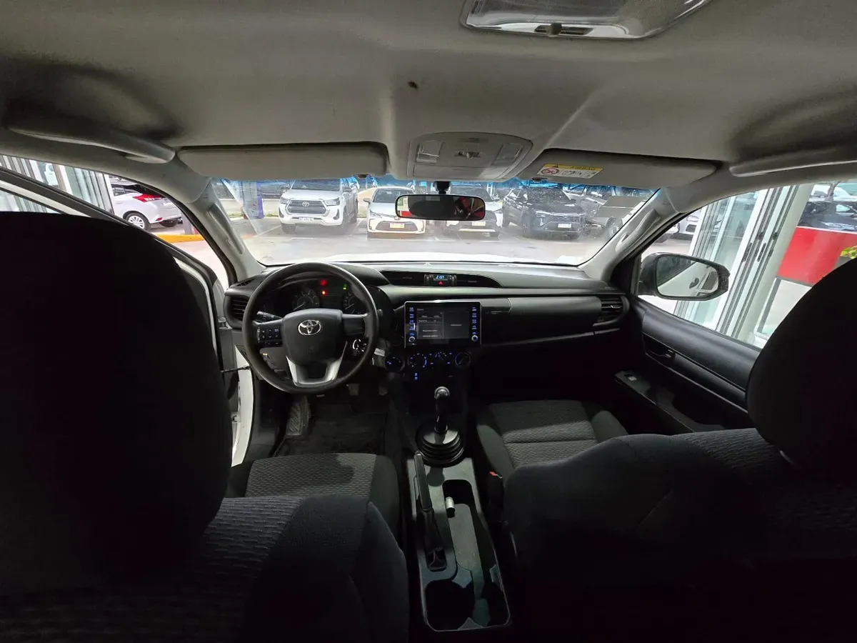 Mirá esta publicación de Toyota Hilux