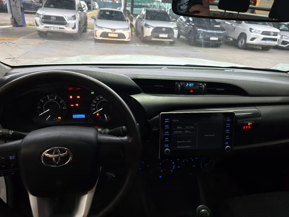 Mirá esta publicación de Toyota Hilux