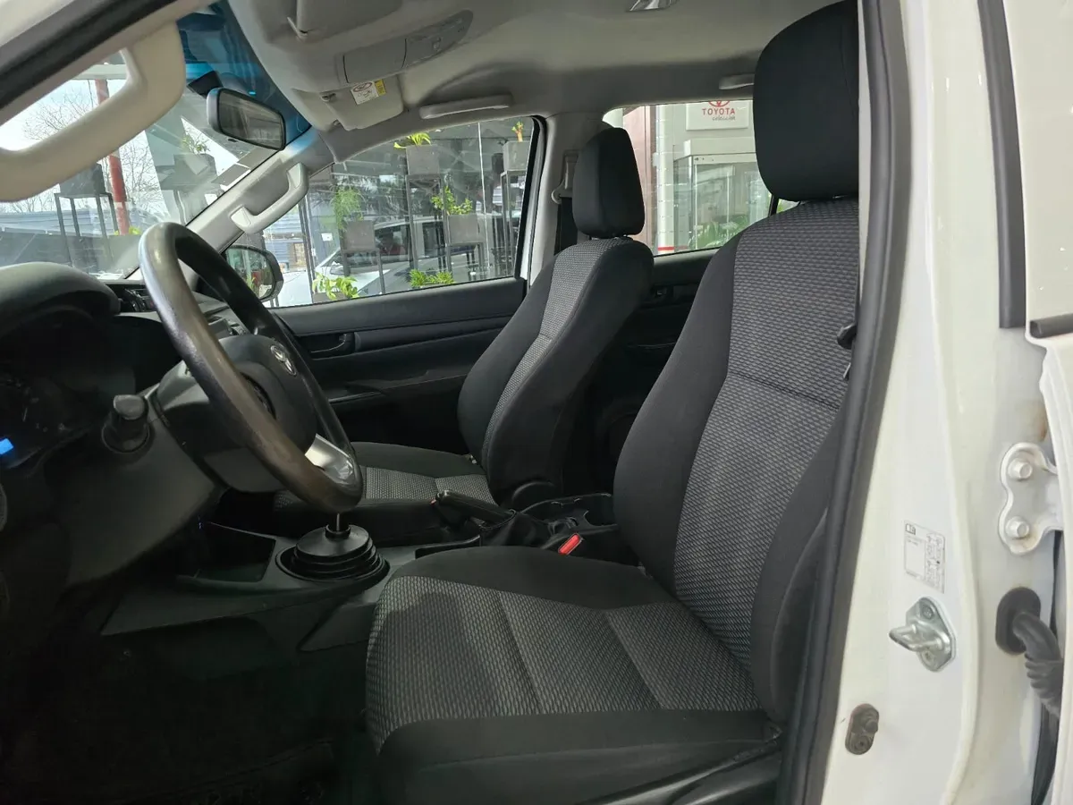 Mirá esta publicación de Toyota Hilux