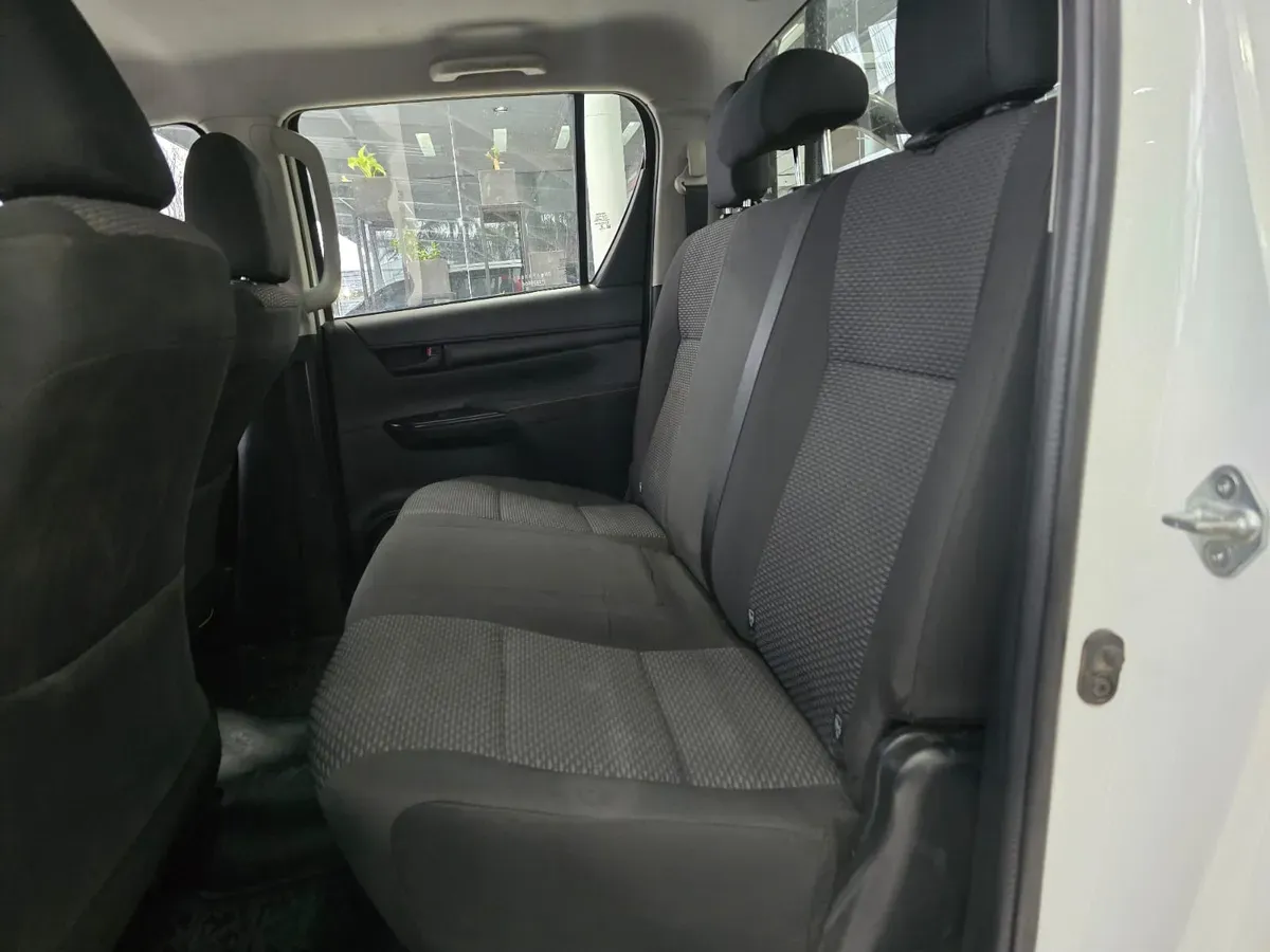 Mirá esta publicación de Toyota Hilux