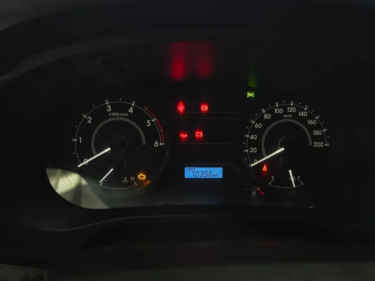 Mirá esta publicación de Toyota Hilux