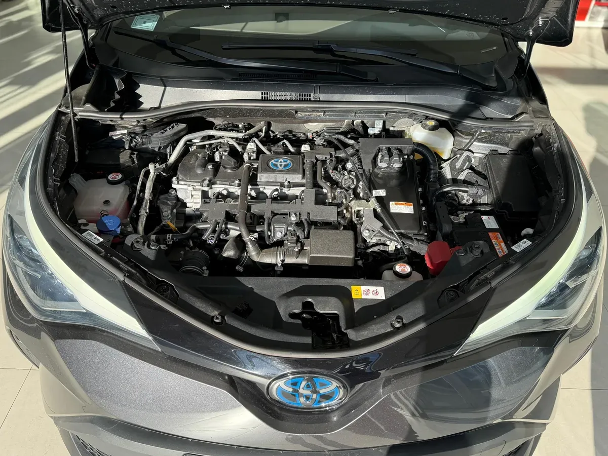 Mirá esta publicación de Toyota CH-R