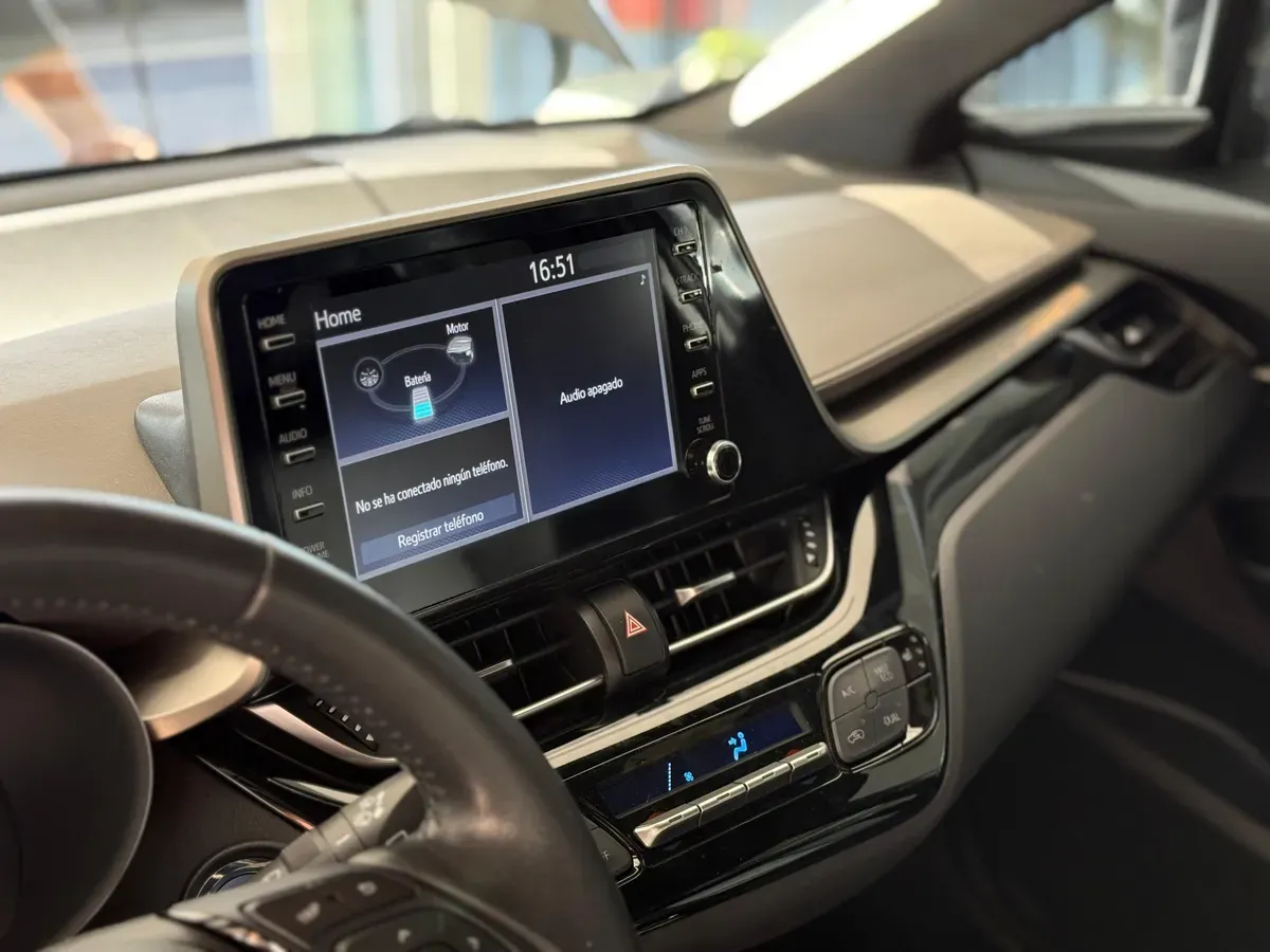 Mirá esta publicación de Toyota CH-R