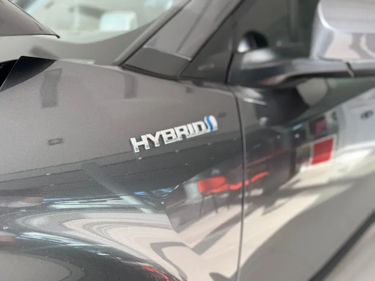 Mirá esta publicación de Toyota CH-R