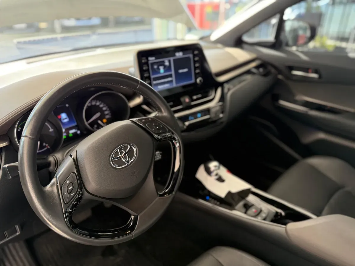 Mirá esta publicación de Toyota CH-R