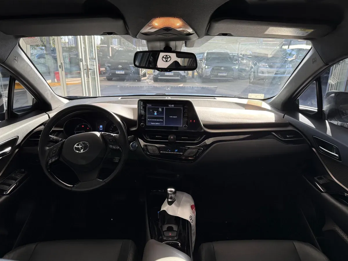 Mirá esta publicación de Toyota CH-R