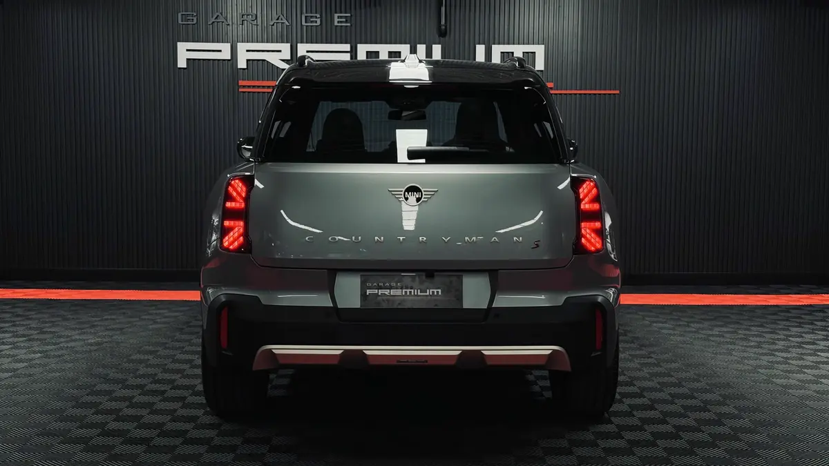 Mira esta publicación de Mini Countryman 2025 en Motordil