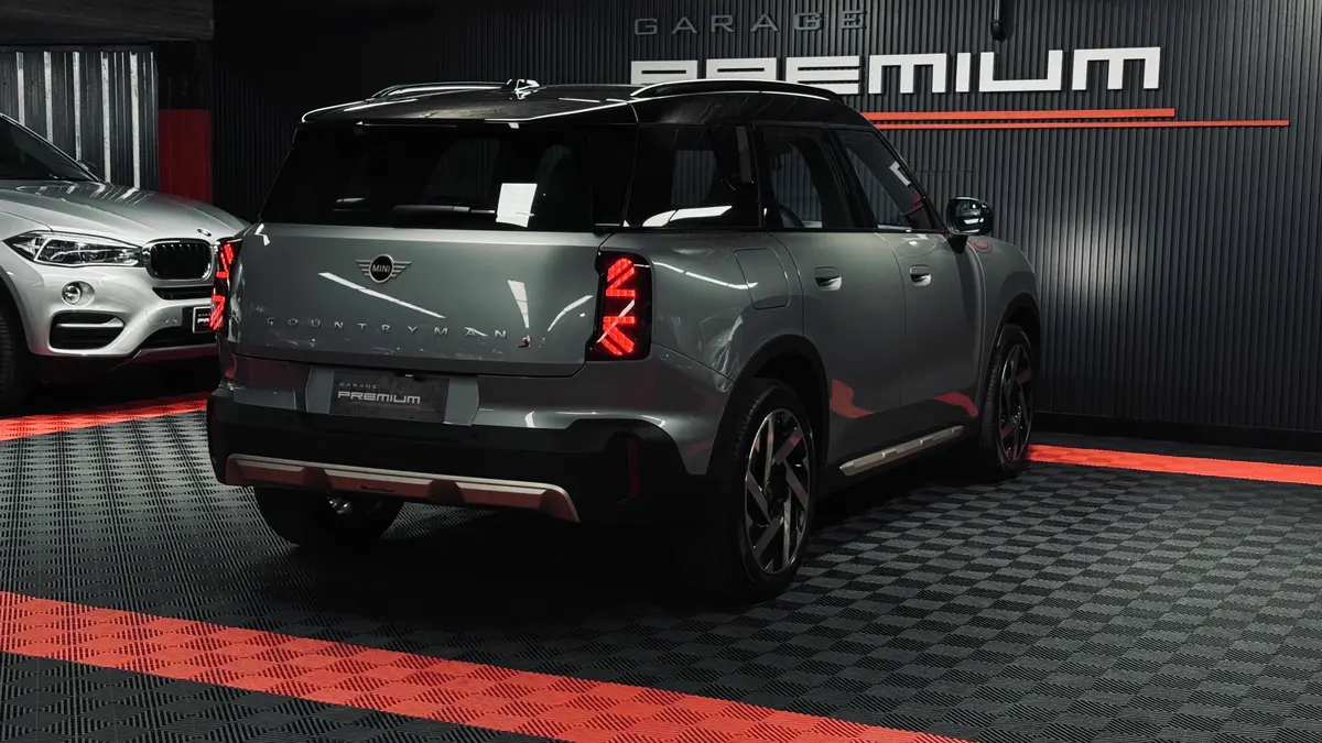 Mira esta publicación de Mini Countryman 2025 en Motordil