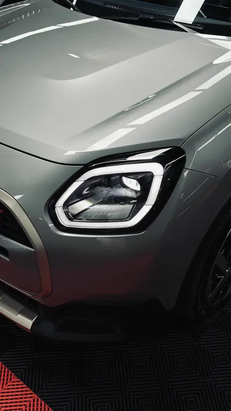 Mira esta publicación de Mini Countryman 2025 en Motordil