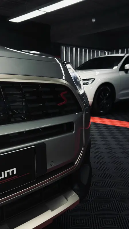 Mira esta publicación de Mini Countryman 2025 en Motordil