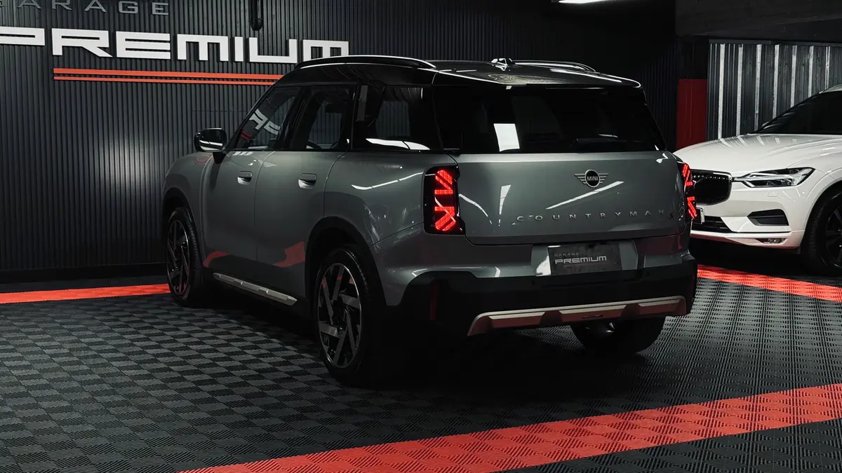 Mira esta publicación de Mini Countryman 2025 en Motordil