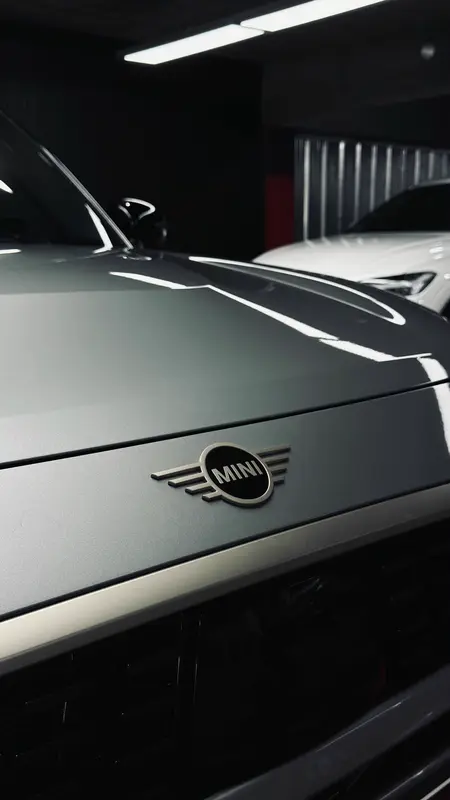 Mira esta publicación de Mini Countryman 2025 en Motordil