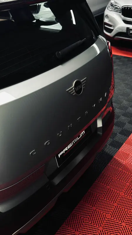 Mirá esta publicación de Mini Countryman