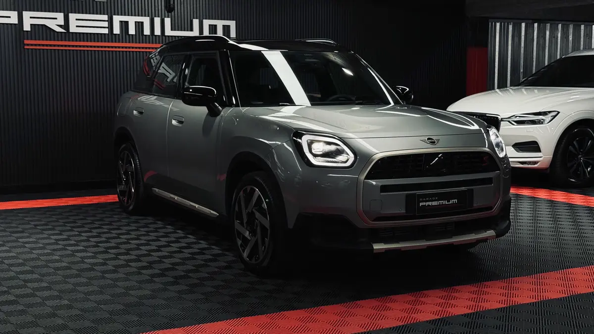 Mira esta publicación de Mini Countryman 2025 en Motordil