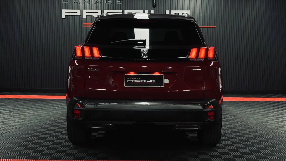 Mira esta publicación de Peugeot 3008 2018 en Motordil