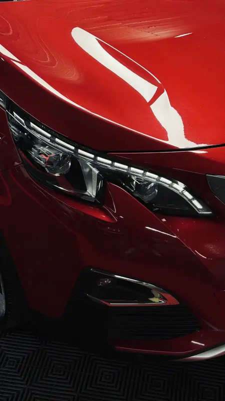 Mira esta publicación de Peugeot 3008 2018 en Motordil