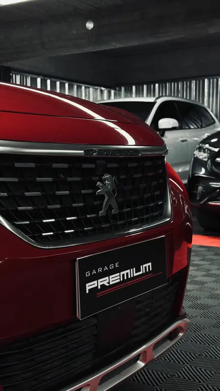 Mira esta publicación de Peugeot 3008 2018 en Motordil