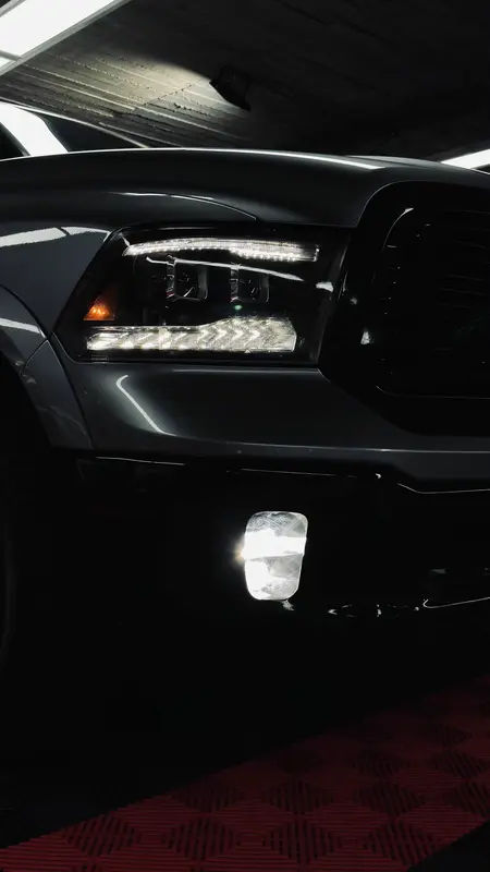 Mira esta publicación de RAM 1500 2021 en Motordil