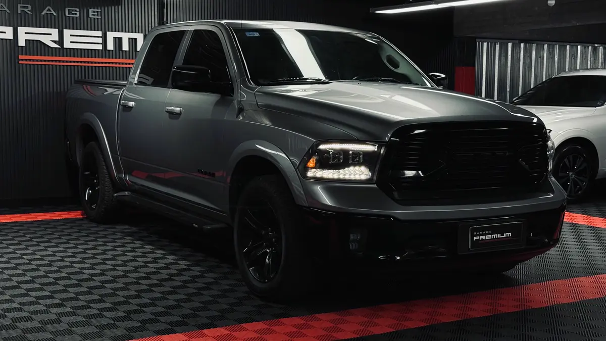 Mira esta publicación de RAM 1500 2021 en Motordil