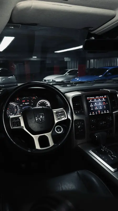 Mirá esta publicación de RAM 1500