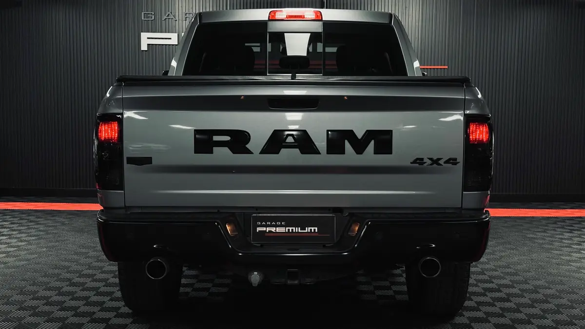 Mira esta publicación de RAM 1500 2021 en Motordil