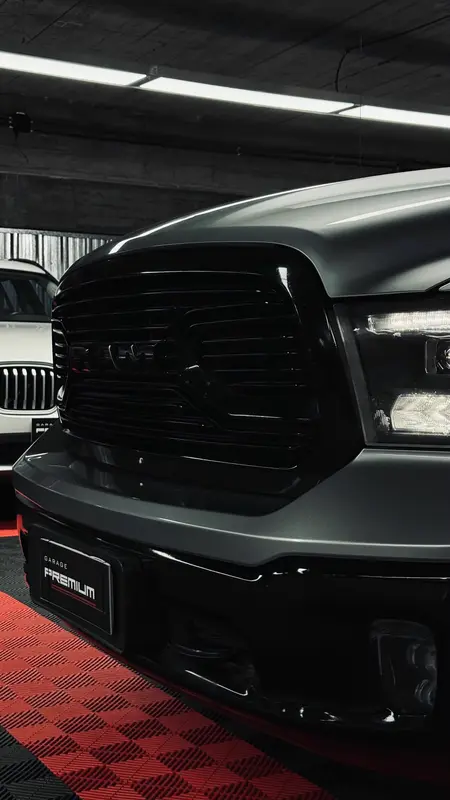 Mira esta publicación de RAM 1500 2021 en Motordil