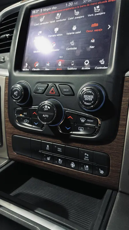 Mirá esta publicación de RAM 1500