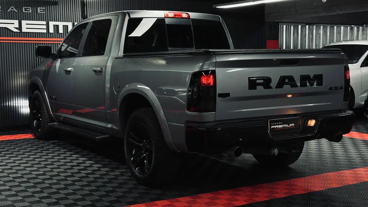 Mira esta publicación de RAM 1500 2021 en Motordil