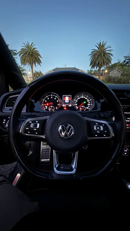 Mirá esta publicación de Volkswagen Golf