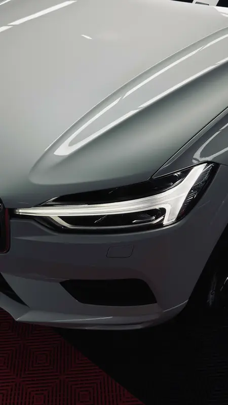 Mira esta publicación de Volvo XC 60 2021 en Motordil